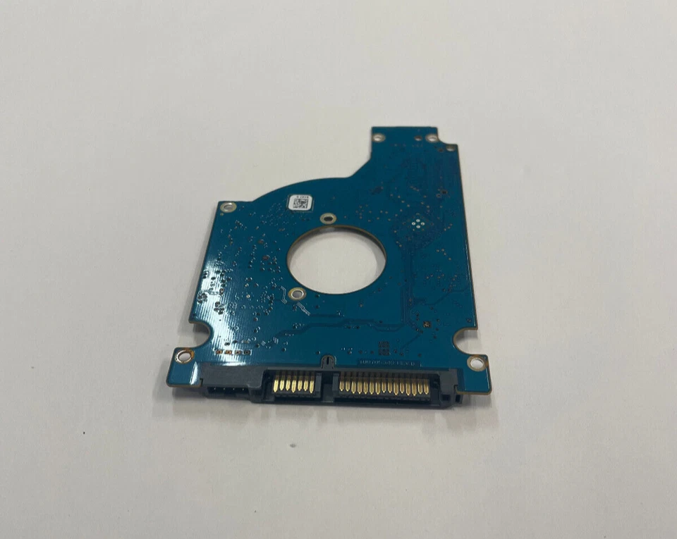 Seagate Laptop Thin ST500LM000 2.5" SATA HDD PCB 100705349 REV D FW SM14 - Image 3 of 4