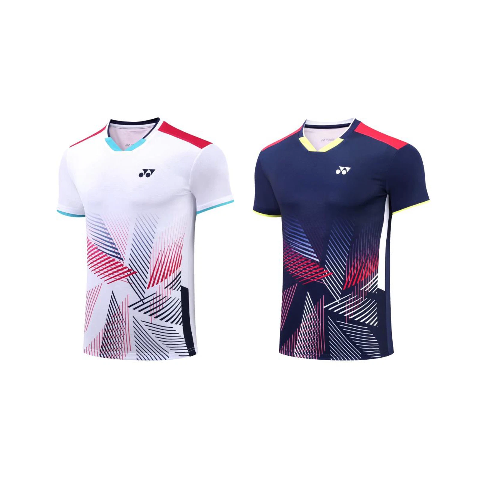 Yonex Game Shirt Men Women Quick-Dry Breathable Training Tee Badminton Tennis