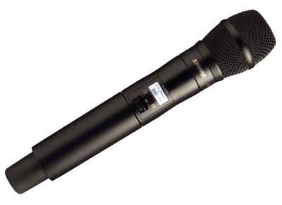 Shure ULXD2 Handheld Wireless KSM9 Microphone Transmitter - G50
