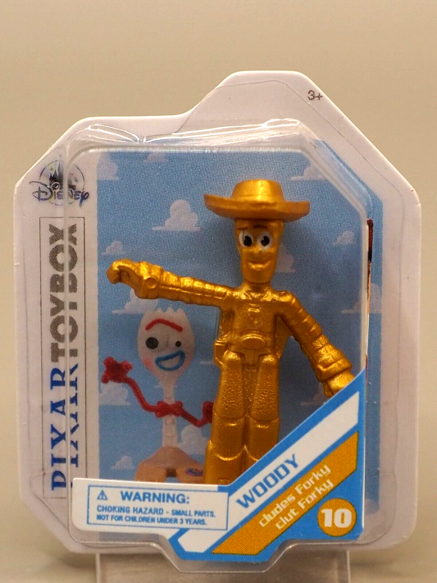 Woody Pride Toy Story Disney Mini Brands Disney Store Figure Japan
