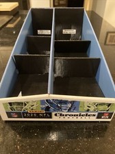 2020 Panini Chronicles NFL Display Box for Blaster Box Hanger Box & Cellos 🏈🔥