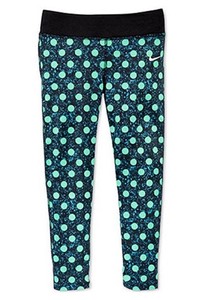 nike spotty leggings