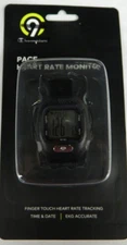 NEW IN SEALED PACKAGE CHAMPION PACE WRIST HEART RATE MONITOR FINGER TOUCH 