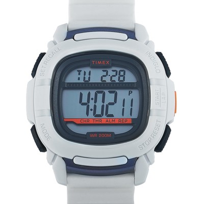 timex men's command digital