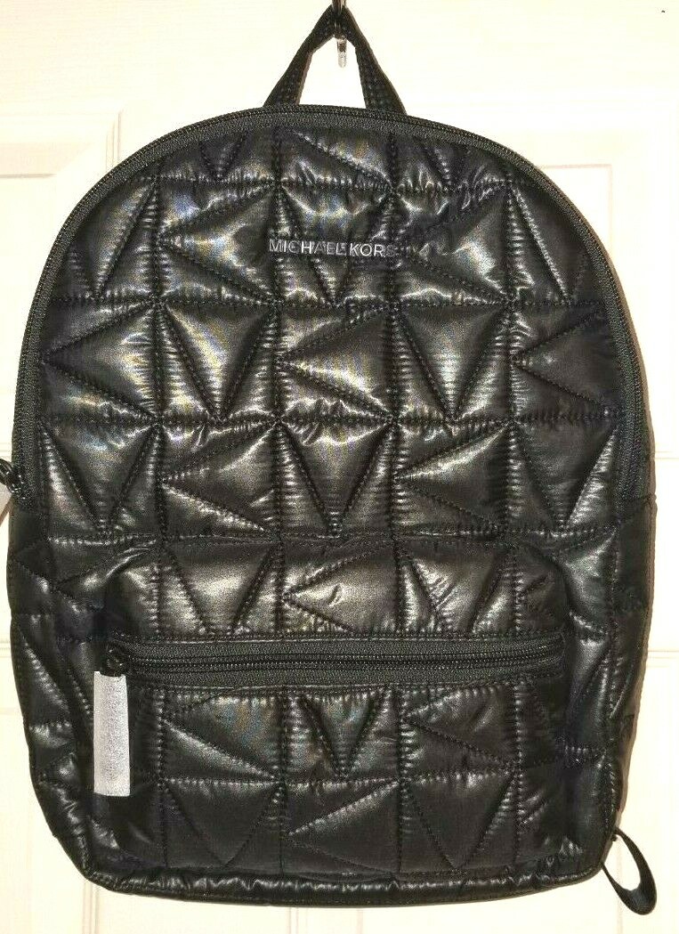 Michael Kors WINNIE 35T1TW4B2C MD Quilted Nylon Ultralight  display picture 2