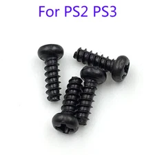 20pcs ~200pcs For Sony PS3 PS2 PS4 Controller Philips Head Screw Set Screws