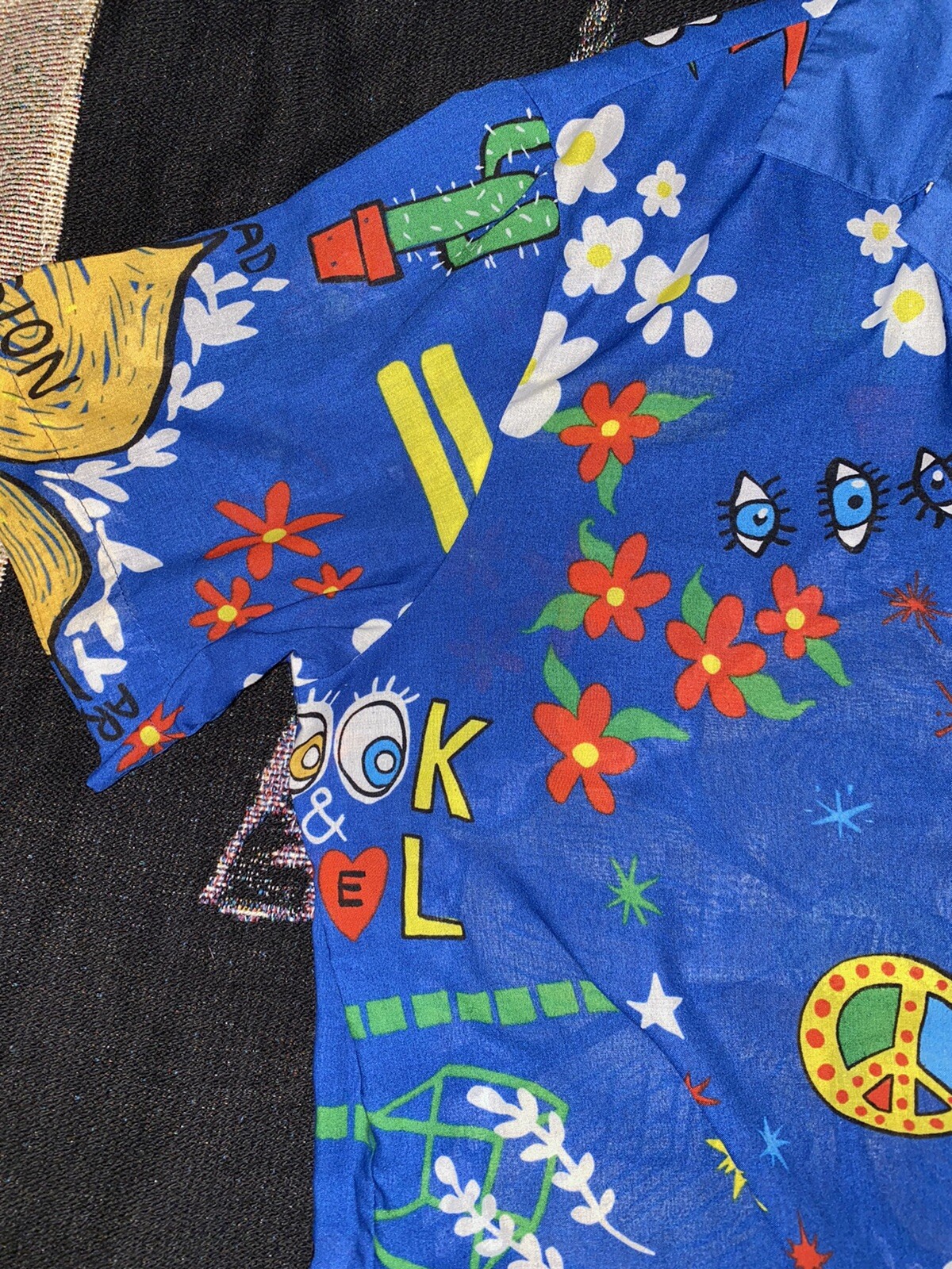 adidas pharrell williams floral