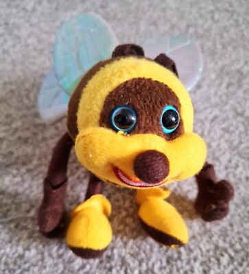 Bee Movie Barry Benson Small Plush Rare UK