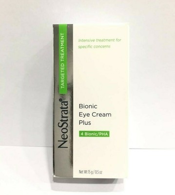 neostrata bionic eye cream plus review