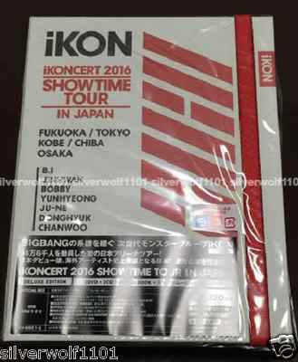 【セール】iKONCERT 2016 Showtime in Japan DVD s-l400.jpg