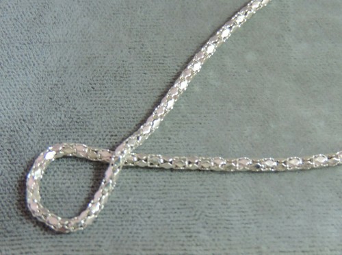 Chain Necklace extender 