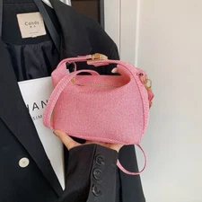 Crossbody Purse Bag Messenger Shoulder Tote Top Handle Bag