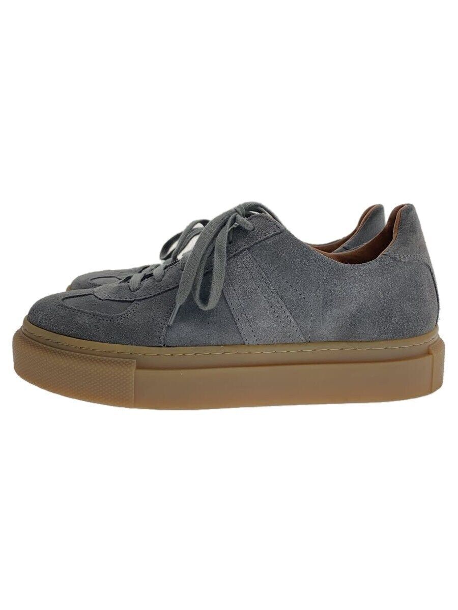 CLANE DESIGN LOW TOP SNEAKERS 36 GRAY GERMAN MILITARY CLANE DESIGN LOW TOP SNEAKERS 36 GRAY GERMAN MILITARY