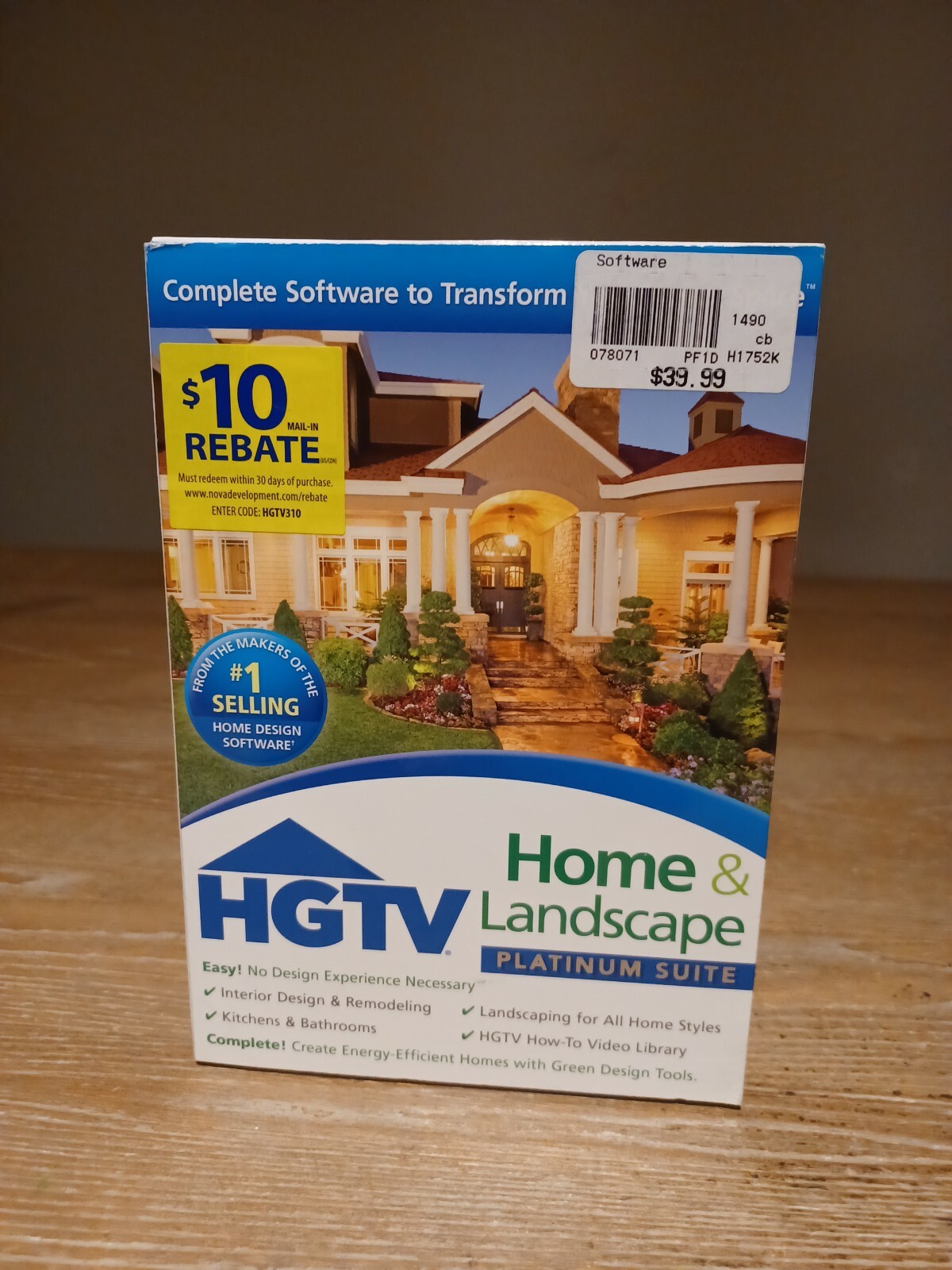 hgtv home landscape platinum suite 3.0 hgtv home landscape platinum suite 3.0