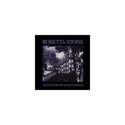 ROSETTA STONE: AN EYE FOR THE MAIN CHANCE - LP vinyl *BRAND NEW*