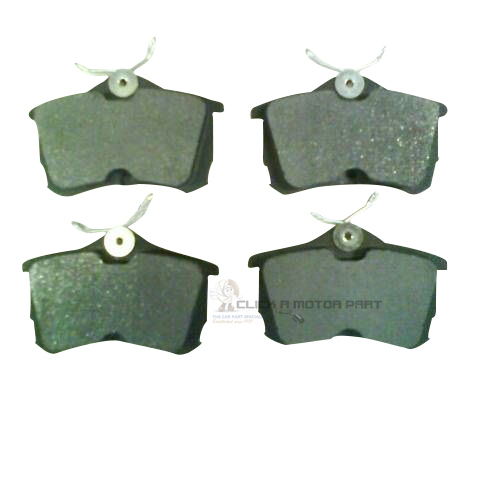 for HONDA ACCORD 2003 ON>> REAR NEW BRAKE PADS SET MINTEX - Picture 1 of 1