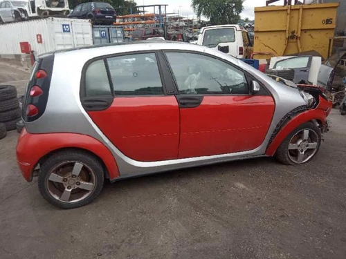 A4548202610 Lichtschalter für SMART FORFOUR CDI (70kW) 2005 502635 - Bild 10 von 10