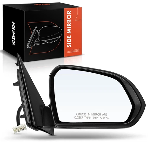 Power Heated Mirror Manual Folding for Hyundai Sonata 2015-2017 Passenger Side