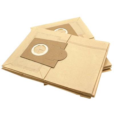 10 Sacchetti Per Aspirapolvere PakTrade – Compatibili Siemens VZ51AFABC, Bosch, Swirl