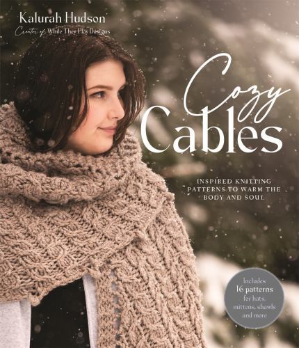 Page Street Publishing Co. Cozy Cables: Inspired Knitting Patterns To Warm The Body And Soul - Image 3