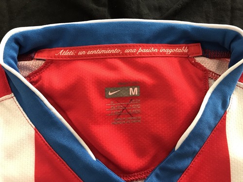 Maillot ATLETICO DE MADRID 2007-2008 Taille M, NEUF - Foto 2 di 14