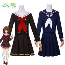 Anime Sound Euphonium 3 Mayu Kuroe Kumiko Oumae Cosplay Costume
