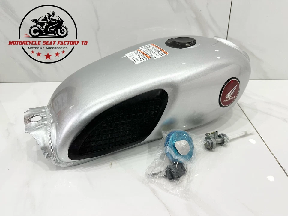 Honda CL50 1969 CL70 K0 полные баки для топливного бака Cafe Racer Scrambler. - Изображение 3 из 4