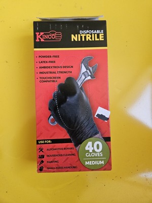 Nitrile Gloves