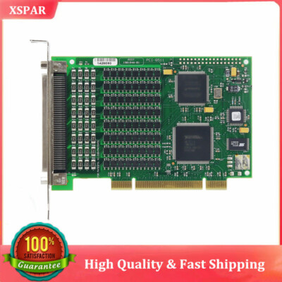 PCI-6511 Data Acquisition Module 32 Channel Source Output Digital I/O Module