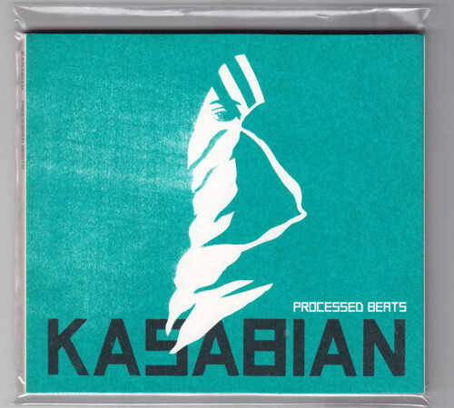 Kasabian - Processed Beats (CD), 2004 UK 5-track version PARADISE21 Digipak NEW - Picture 1 of 3