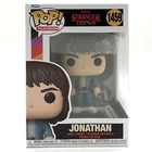 Funko Pop! Television Stranger Things - Jonathan #1459 Vinyl Figure ￼