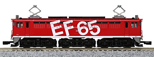 Modellino Treno EF65-1118 Rainbow - Scala HO 1/80 Japan Import - Foto 4