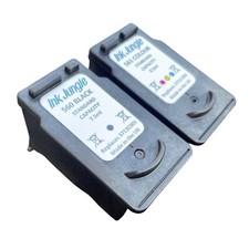 PG560 Black & CL561 Colour Ink Cartridge For Canon PIXMA TS5350i TS5351i TS7450i