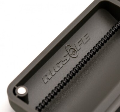 Tackle Box & Rig Storage - Korda Rig Safe - Small Large & Combi Rig Storage