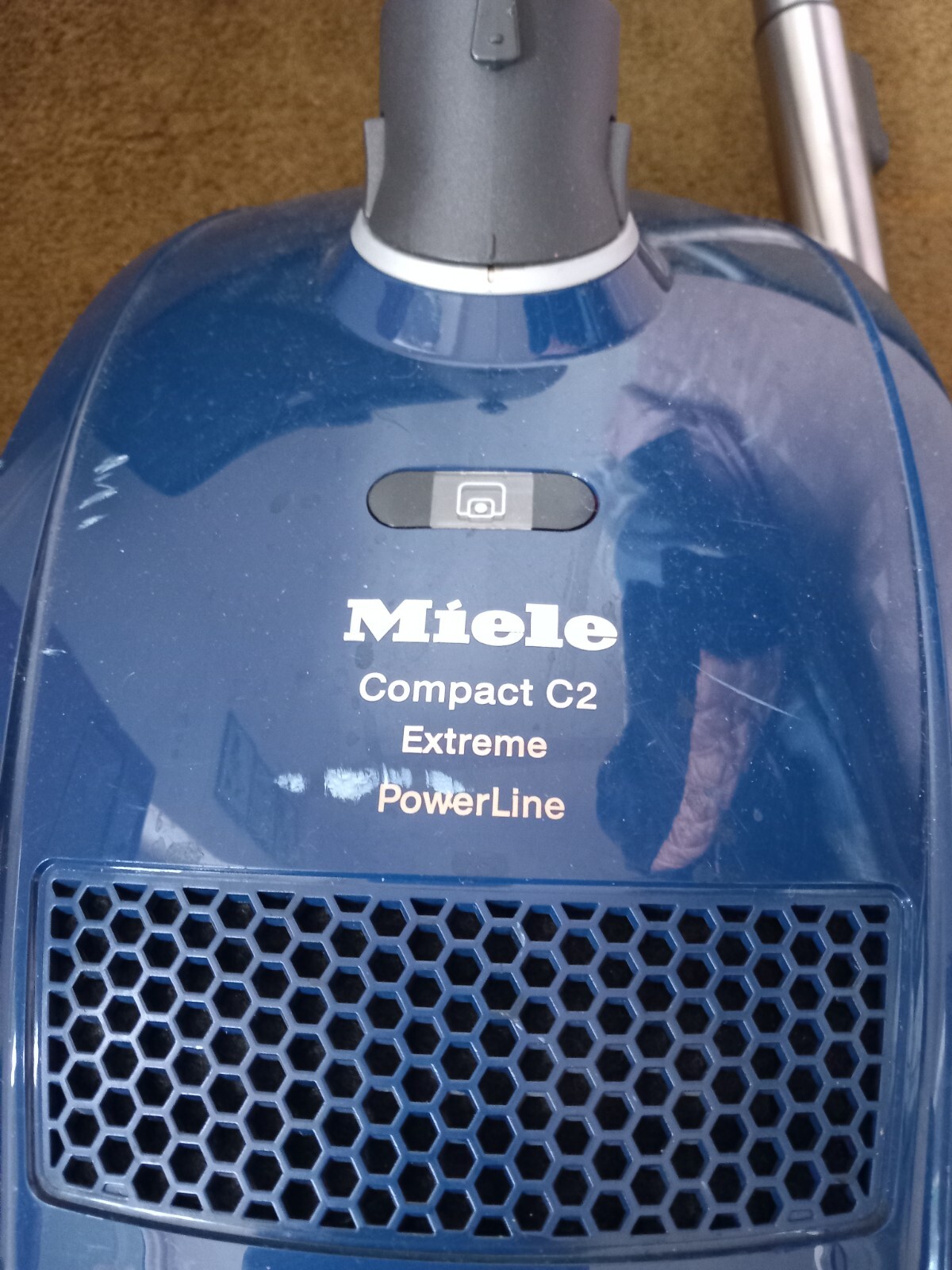 Miele cylinder vacuum cleaner eBay