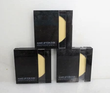 MAKE UP FOR EVER EYE SHADOW 102 0.08 OZ NWOB LOT OF 3 **SEE DETAILS**