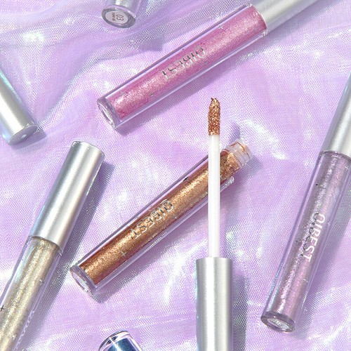 12 Colors Magnificent Metals Eyeshadow Glitter Glowing Liquid Metallic Cosmeti У - Picture 9 of 22