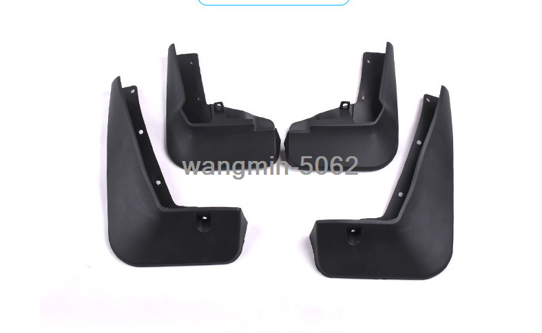 4-Piece Splash Guards Mud Flaps – Fits Nissan Murano 2015-2018