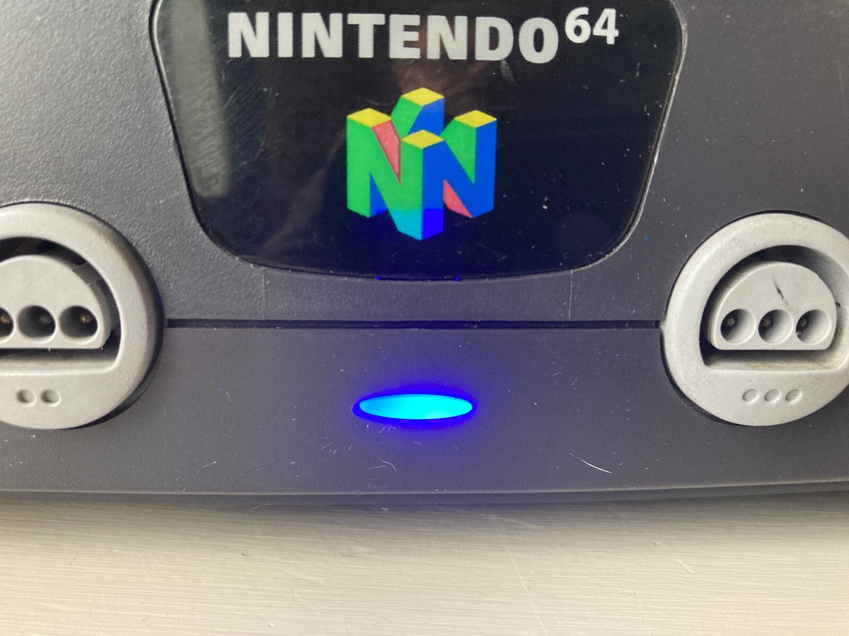 N64 Console Raspberry Pi B+ Nintendo 64 Overclock N64 Games On