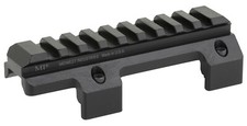 G3/MP5 Midwest Industries Picatinny Rail Mount for Hk H K Rifles, Clones, Not K