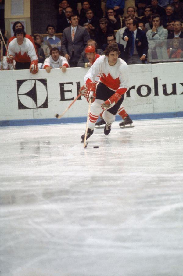 Serge Savard team Canada 1972 Unsigned 8x10 Glossy Photo | eBay