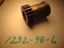 DAVENPORT P/N # 1232-98-6 DRIVE GEAR 20T 10P [ 1:1 IDLER ]