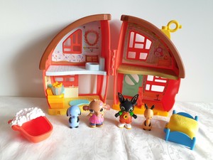bing's house fisher price