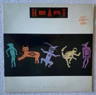Heart LP "Bad Animals" Original 1987 UK 1st Press Album In Excellent Condition