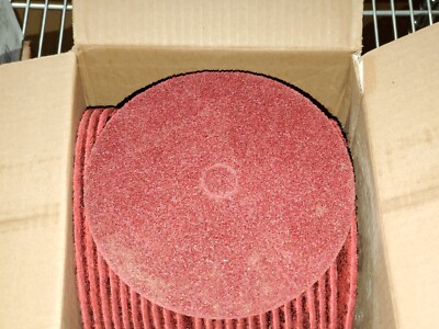 (25) 3M Scotch-Brite 7  x 7/8  Medium Precision Surface Conditioning Disc 