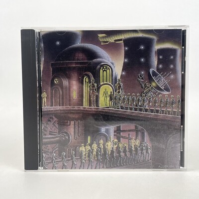 North Star    Power (CD, Album, Space Monster) Rare 1992 Kevin Leonard