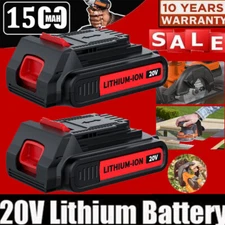 20V LB20 Lithium ion Battery For Black & Decker 20 Volt MAX LBXR20 LBX4020