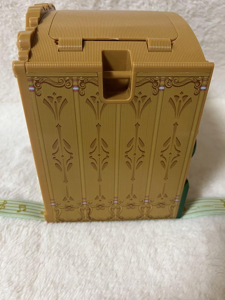 Disney Popcorn Bucket Forest Theater Tongs Set eBay