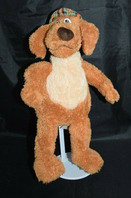 go dog go stuffed animal