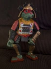 Vintage 1993 Mirage Giant 12” Samurai Raphael TMNT Ninja Turtles Rare